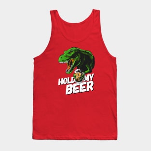 Hold my beer! Tank Top